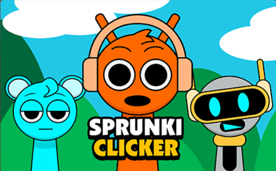 sprunki clicker