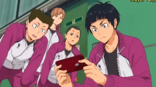 haikyuu legends