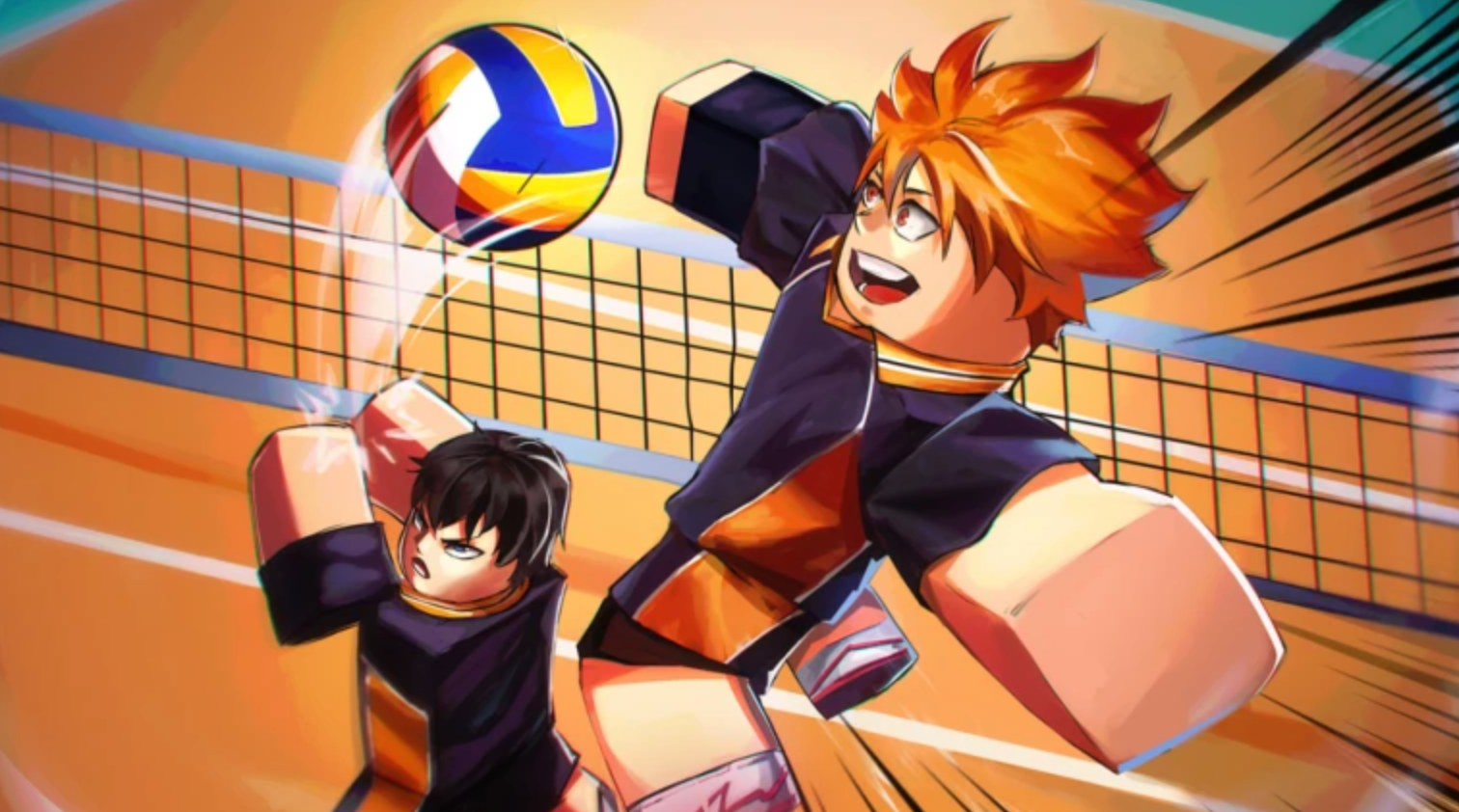 Haikyuu Legends codes