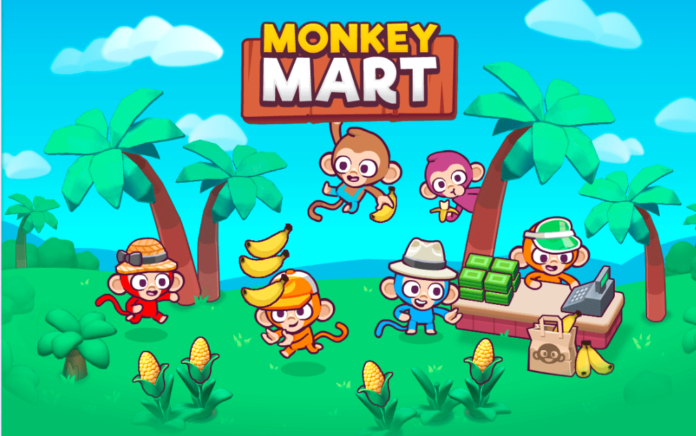 monkey mart