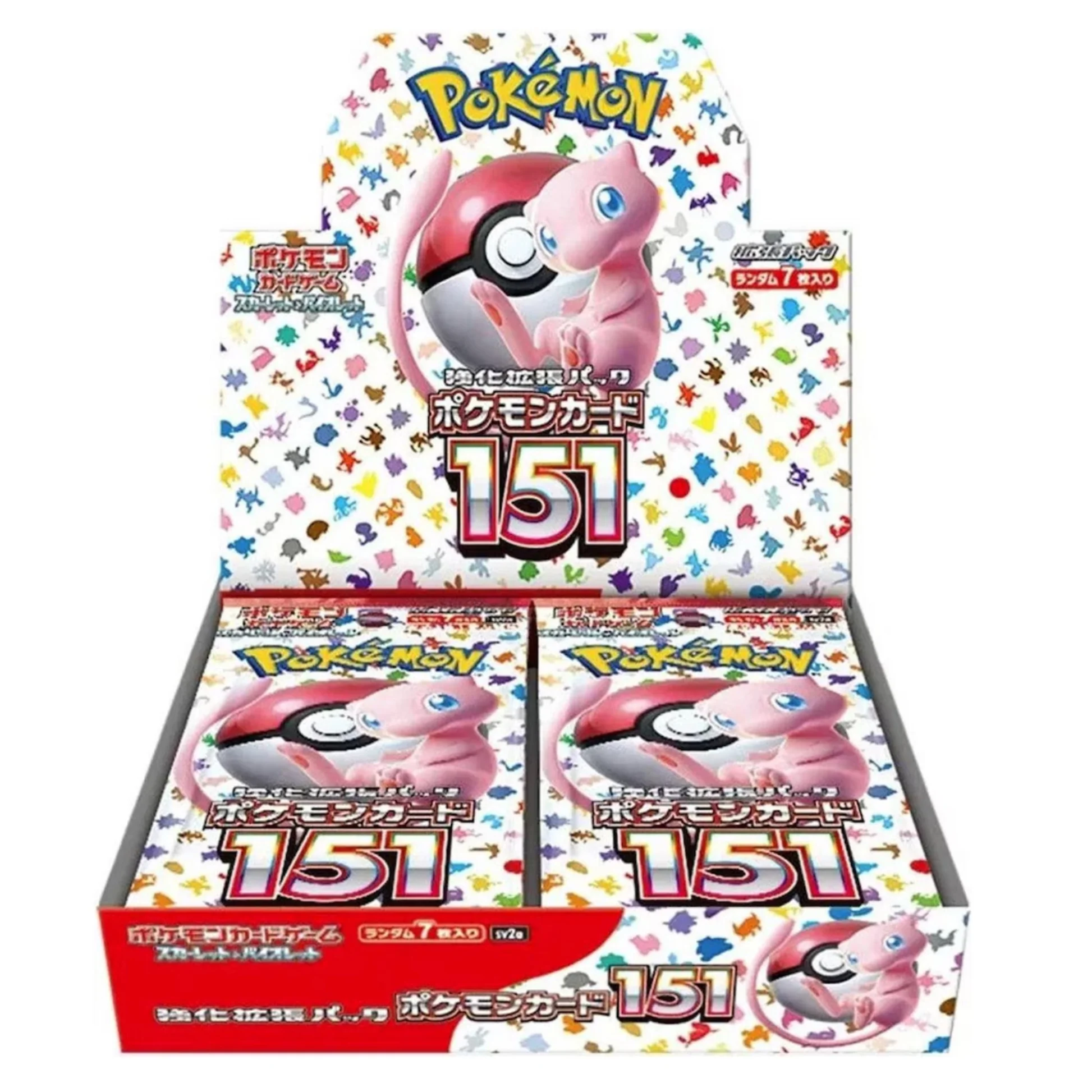 pokemon 151