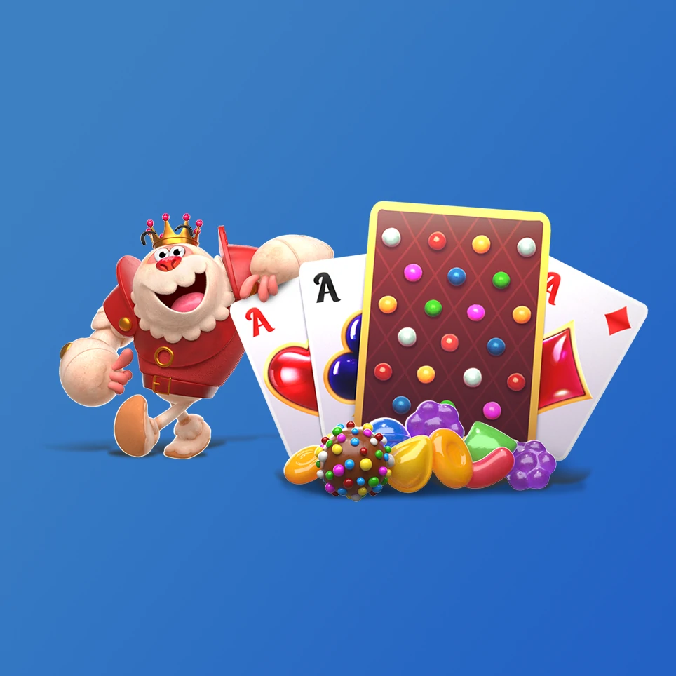 about Candy Crush Solitaire 