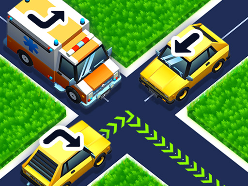 Traffic jam Escape : Car Puzzle