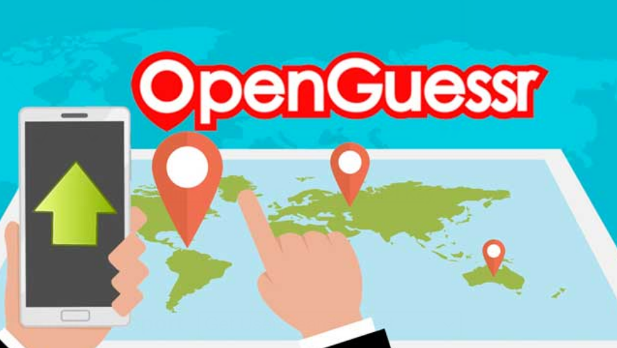 Welcome to Openguessr