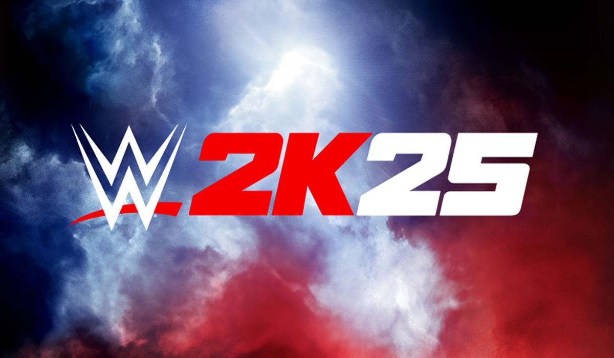 Welcome to WWE 2K25