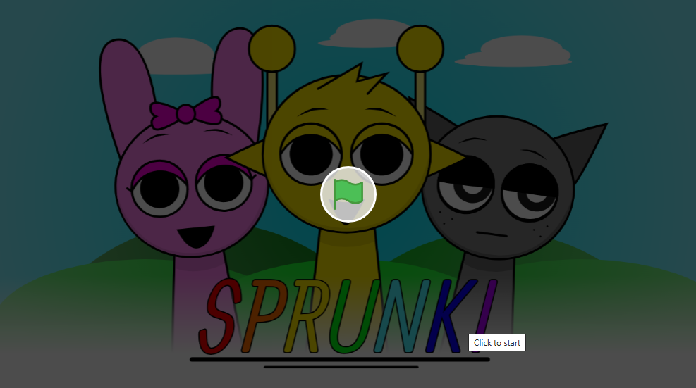 Sprunki Phase 1