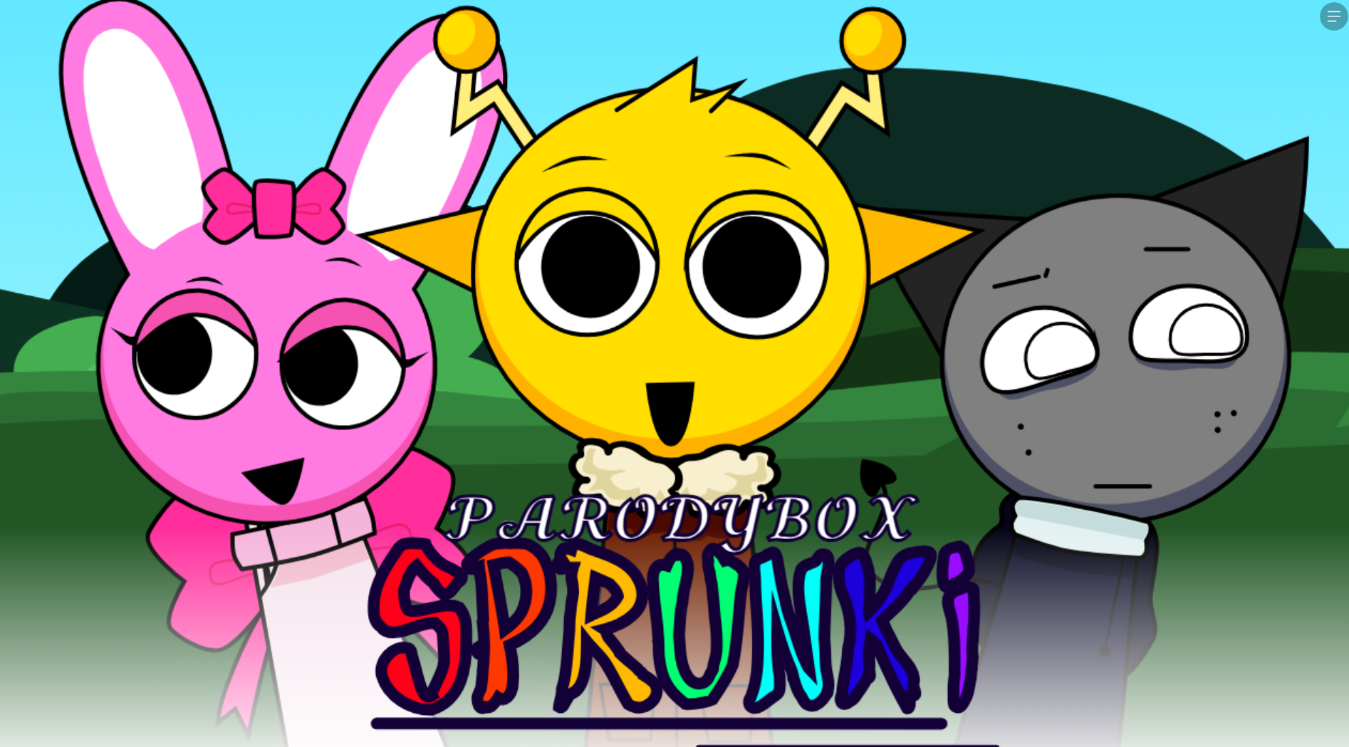 Parodybox Sprunki