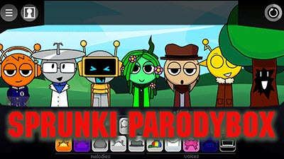 Sprunki Parodybox