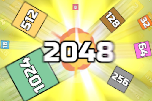 Infinity Cubes 2048 (無限立方体2048)