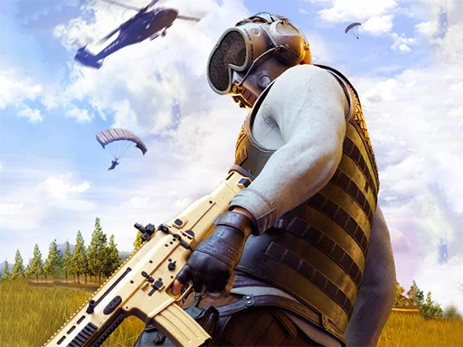 PUBG Infinity BattleField OPS (PUBG Infinity BattleField OPS)