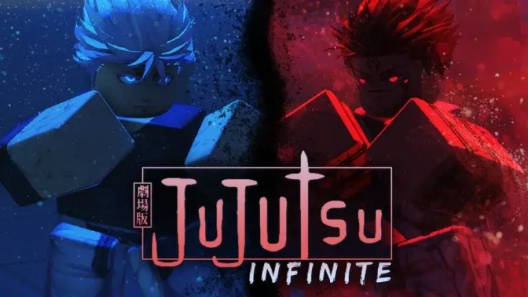 Jujutsu infinite wiki (Вікі Юджютсу Інфініт)