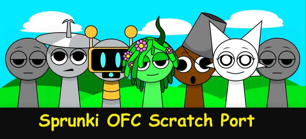 Sprunki Incredibox Scratch