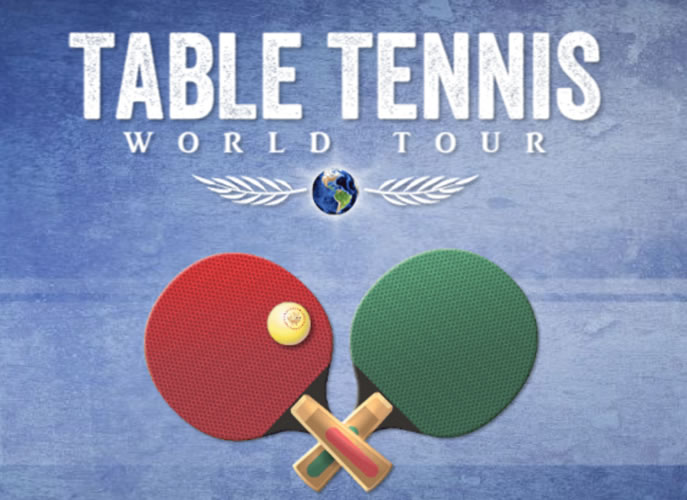 테이블 테니스 월드 투어(Table Tennis World Tour)