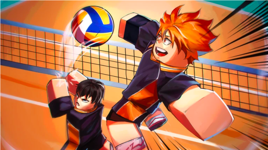 haikyuu legends