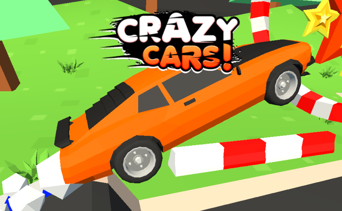 Crazy Cars