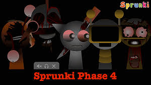 Sprunki Phase 4 Oyunu