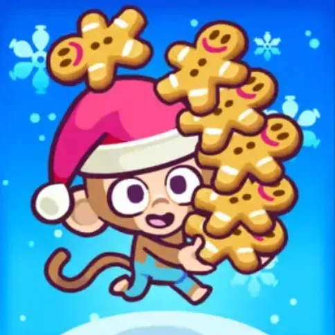 my monkey game