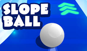 slope ball