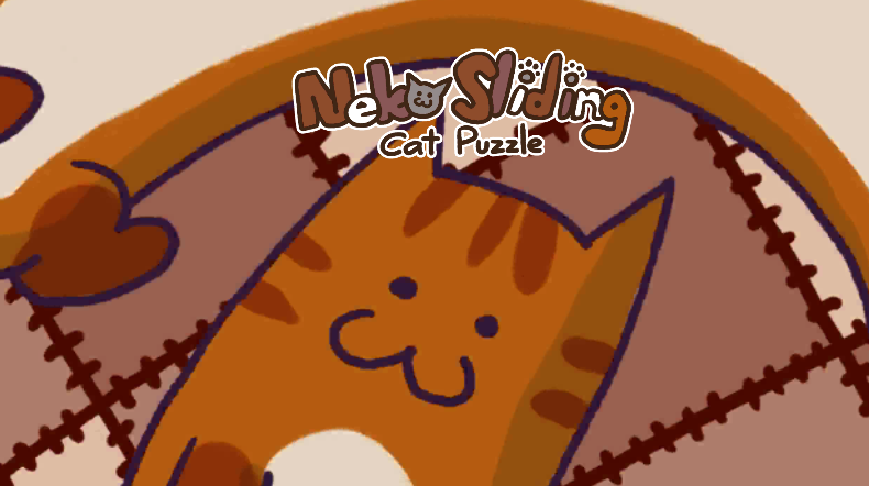 Neko Sliding: Cat Puzzle