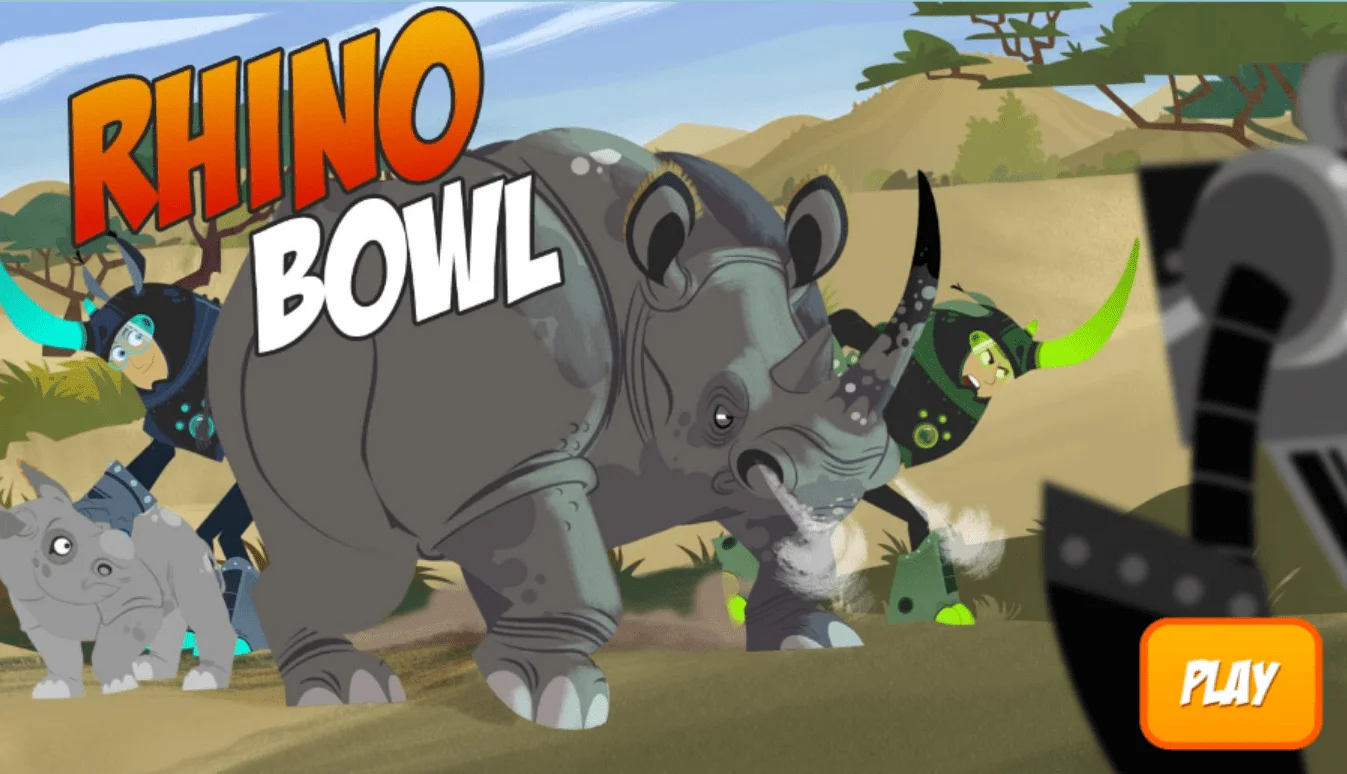 Rhino Bowl