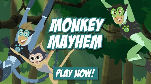 Monkey Mayhem