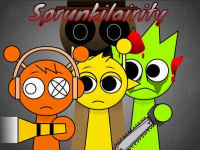 ¡Sprunkilairity Mod - ¡Juega Ahora!