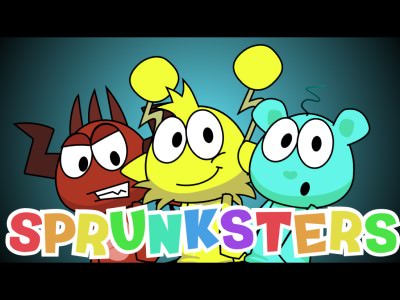 Sprunksters But Sprunki (Sprunksters But Sprunki)