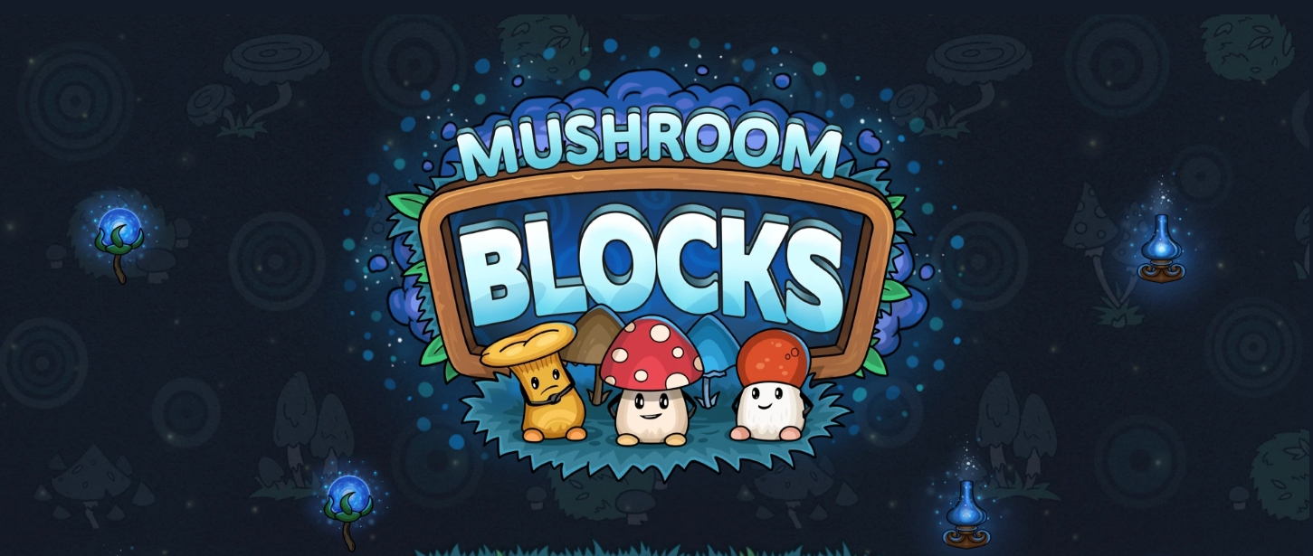 Mushroom Blocks