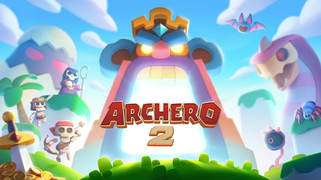 archero 2 redeem code