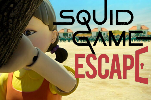 鱿鱼游戏逃脱(Squid Games Escape)