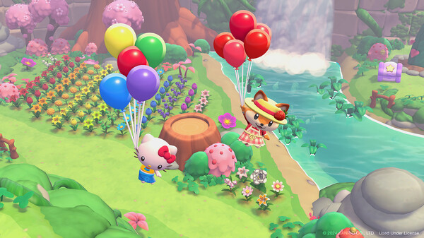 Пригоди Кітці (Hello Kitty Island Adventure)