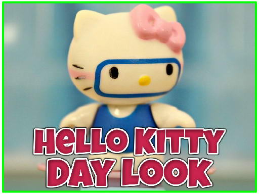 Hello Kitty Day Look (Hello Kitty Day Look)