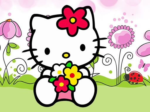 Hello Kitty Jigsaw (Hello Kitty Jigsaw)