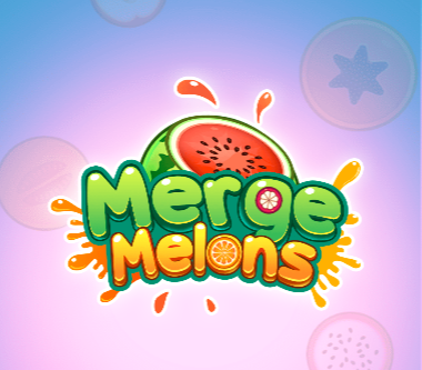 Merge Melons Gameplay