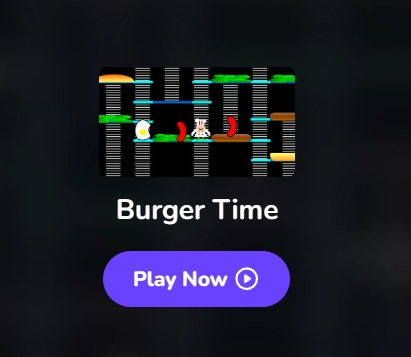 Burger Time