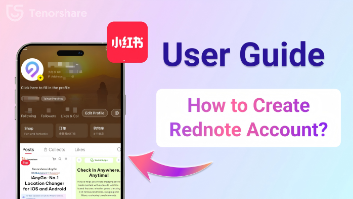 How to Create Rednote Account?American Tiktok Refugee Rednote User Guide