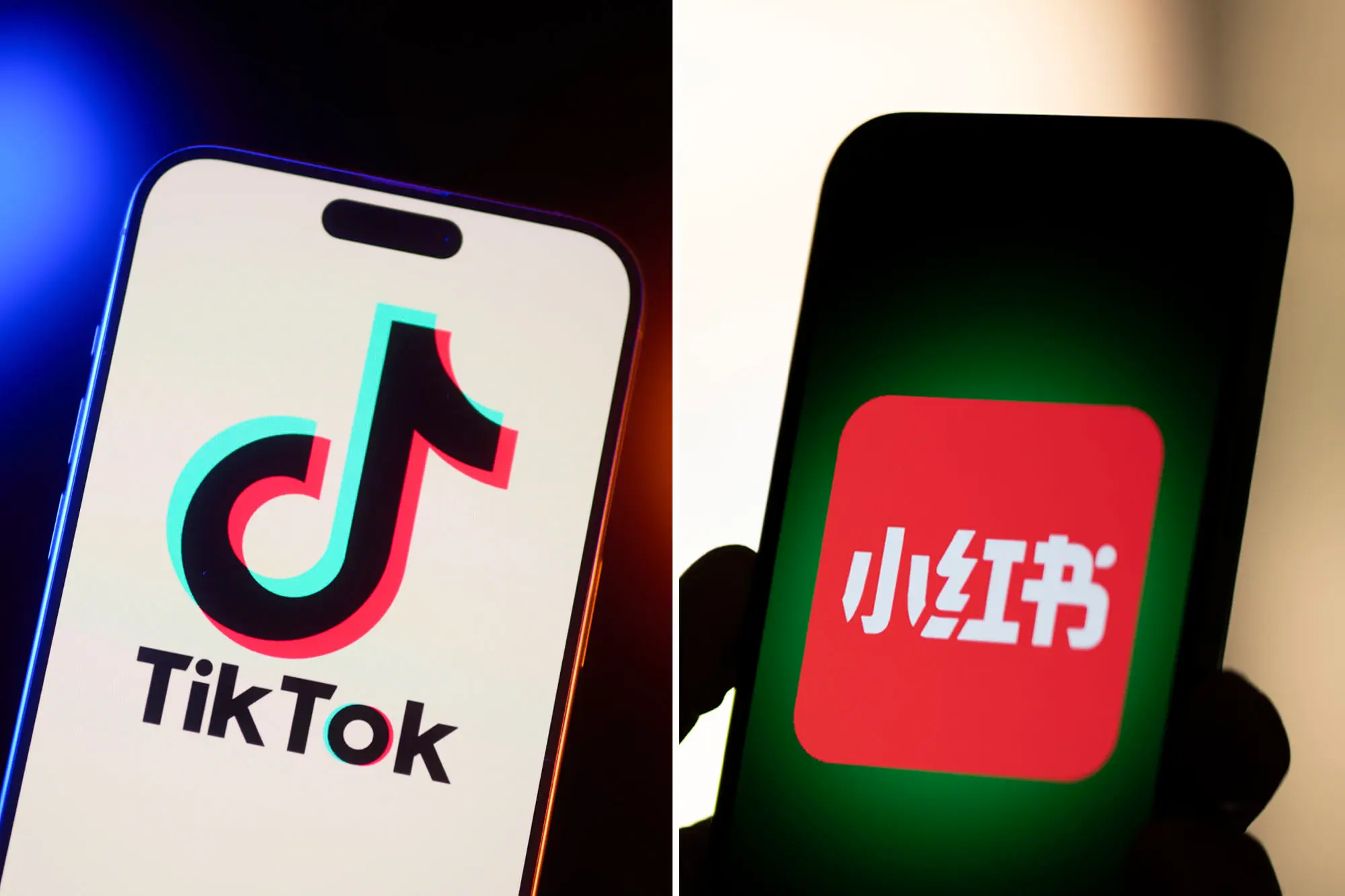 What Is Rednote The Tiktok Alternative Rednote Vs Tiktok