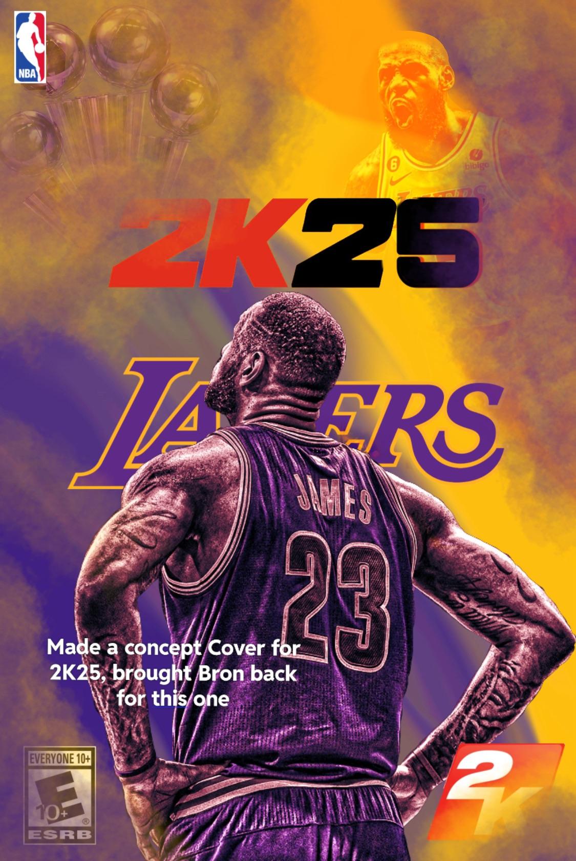 Jogabilidade de NBA 2K25