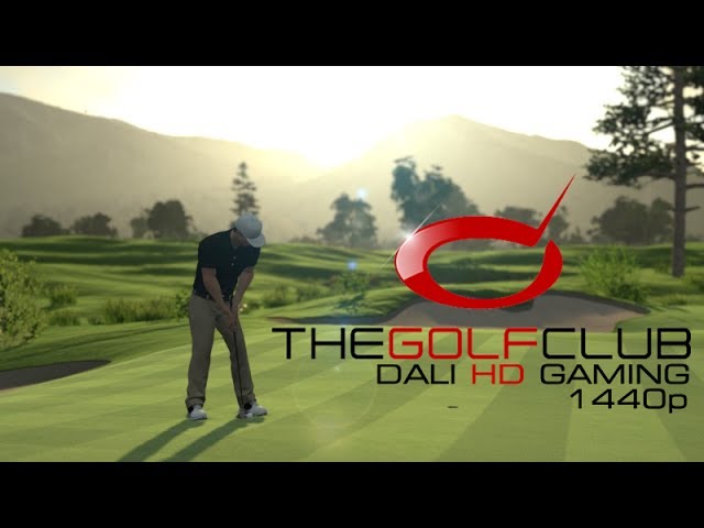 The Golf Club (2014)