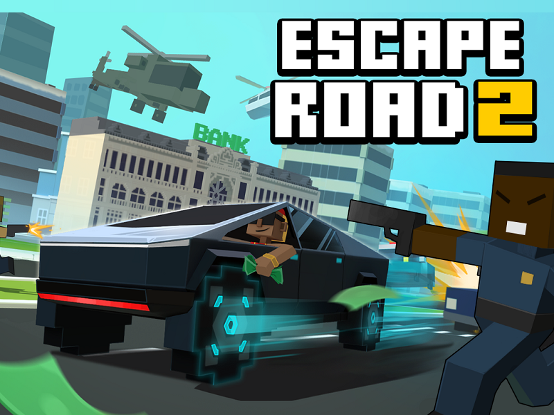 Escape Road 2 (Escape Road 2)