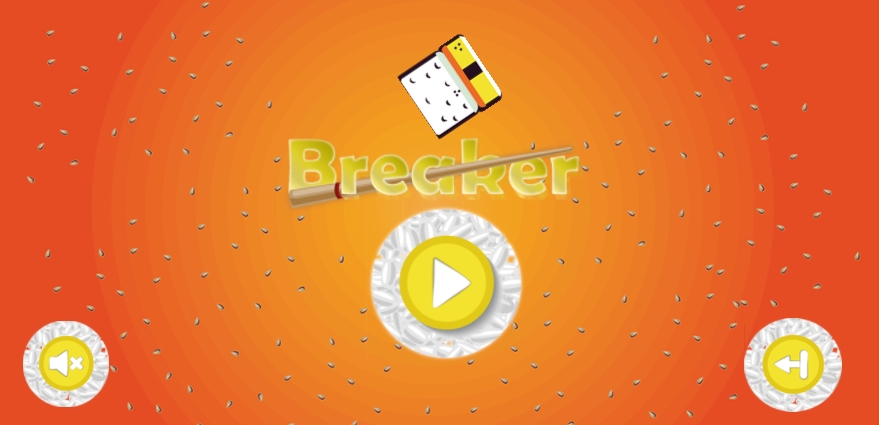 Block Breaker Game