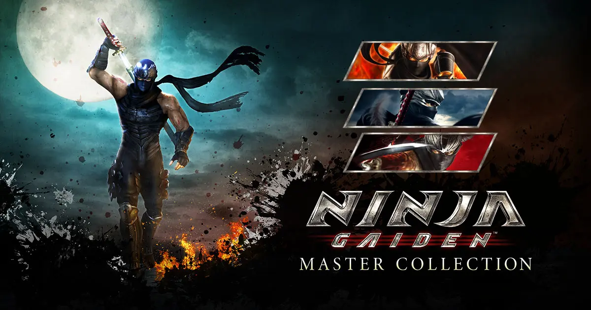 Ninja Gaiden 2 Black