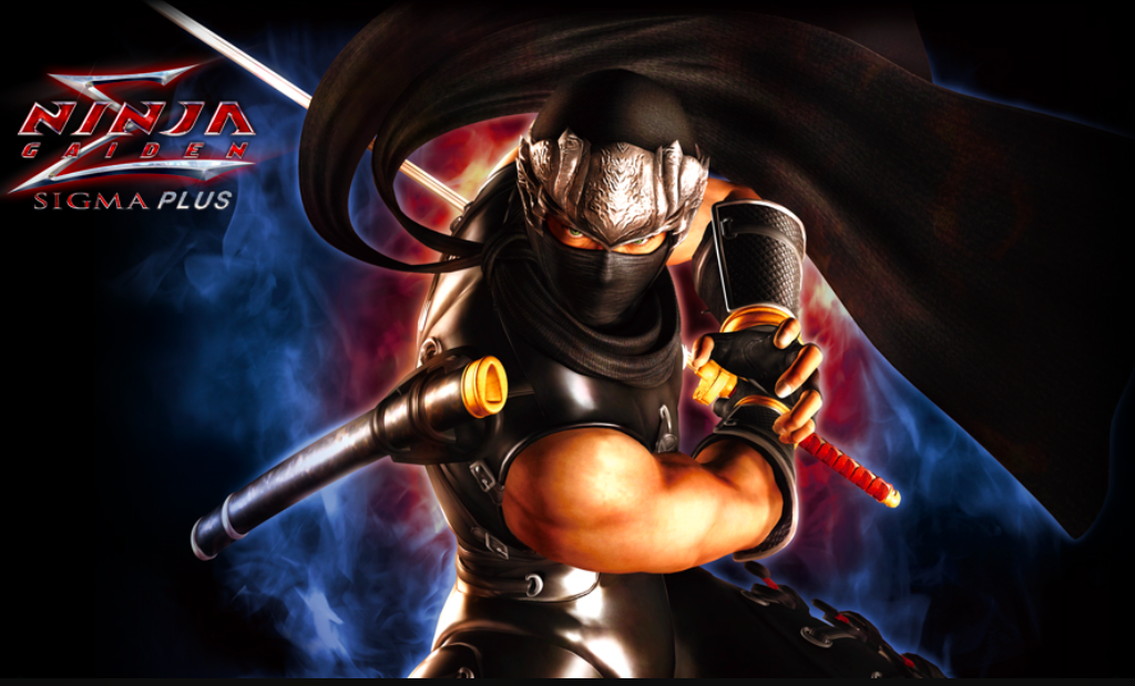 Ninja Gaiden Sigma