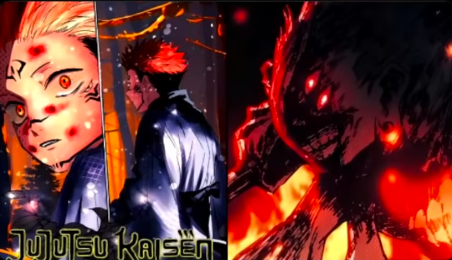 Jujutsu Kaisen