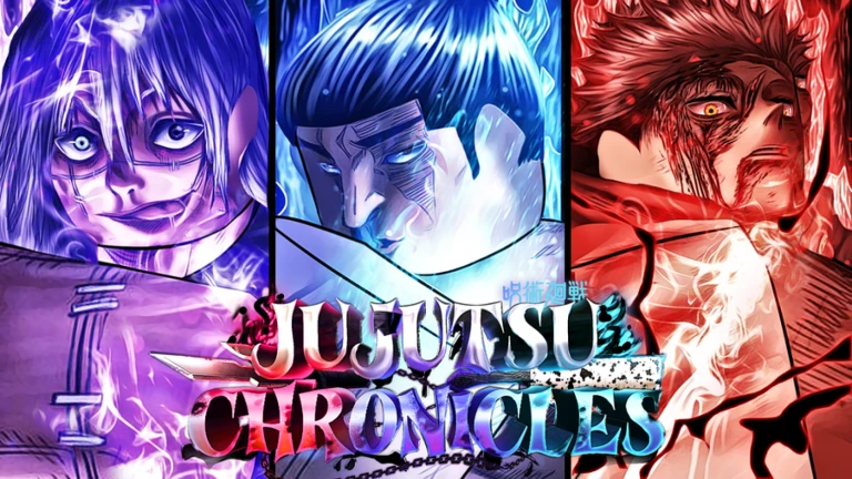 Jujutsu Chronicles