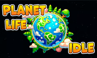 Gezegen Yaşamı Tembel (Planet Life Idle)