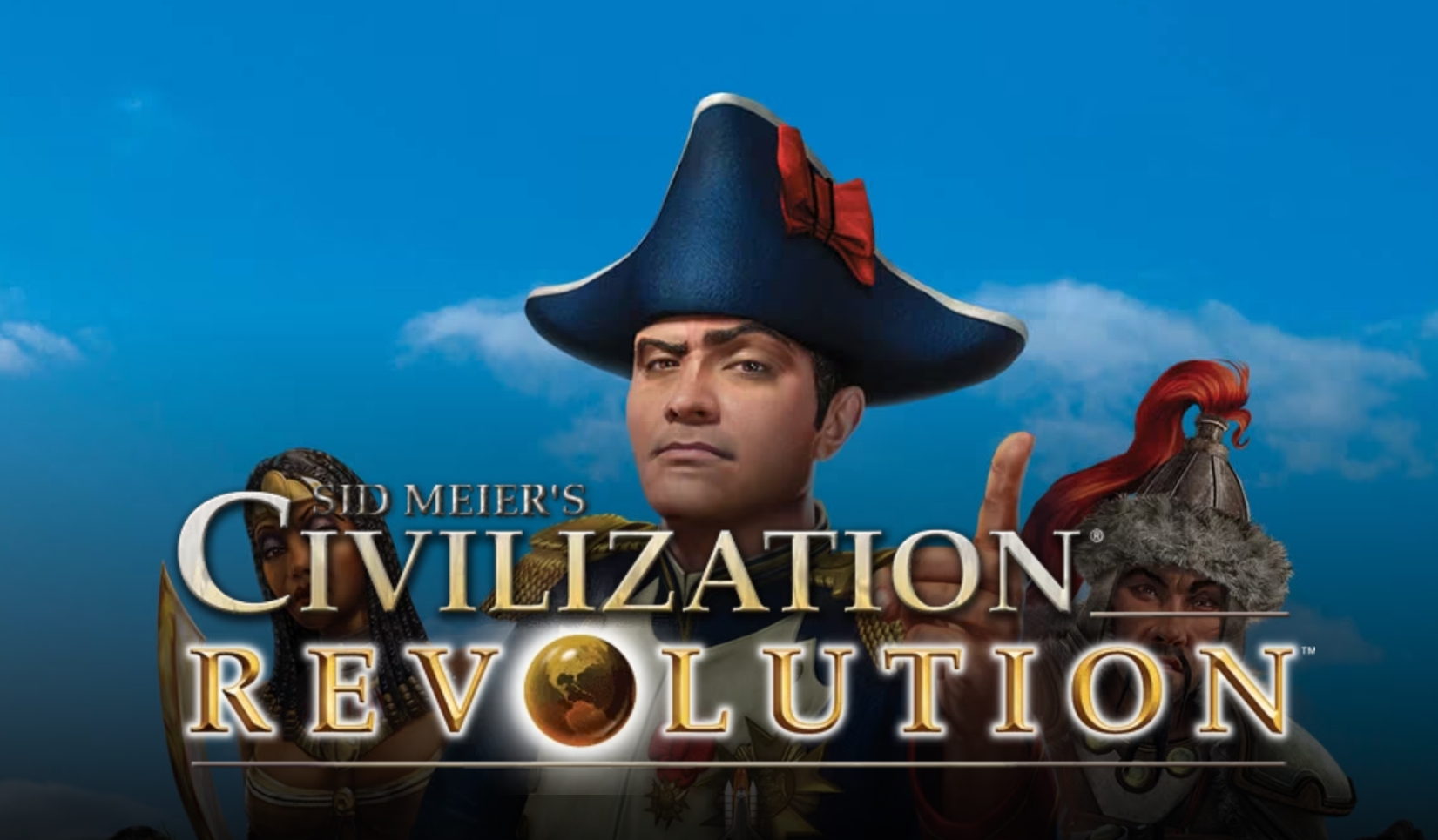 文明革命 (Civilization Revolution)