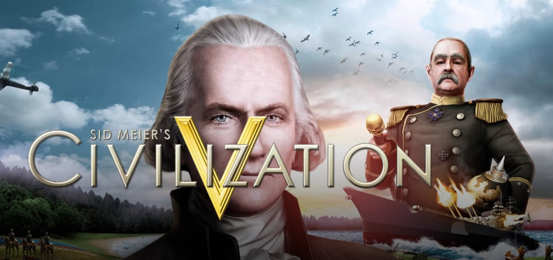 シヴィライゼーションV (Civilization V)