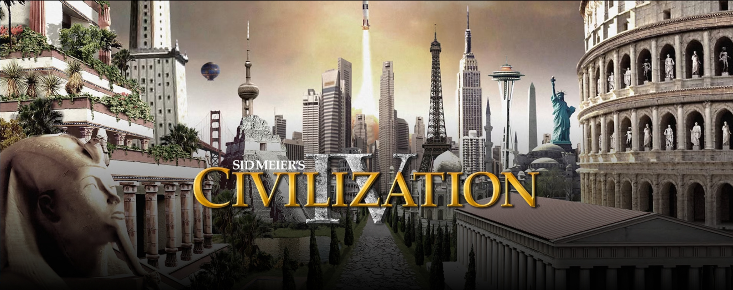 シヴィライゼーションIV (Civilization IV)