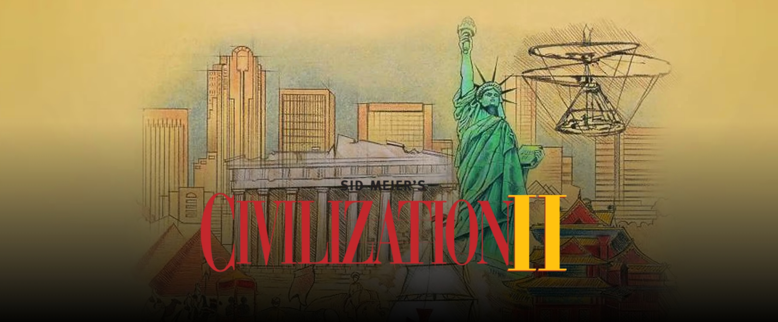 Civilization II - Game Preview